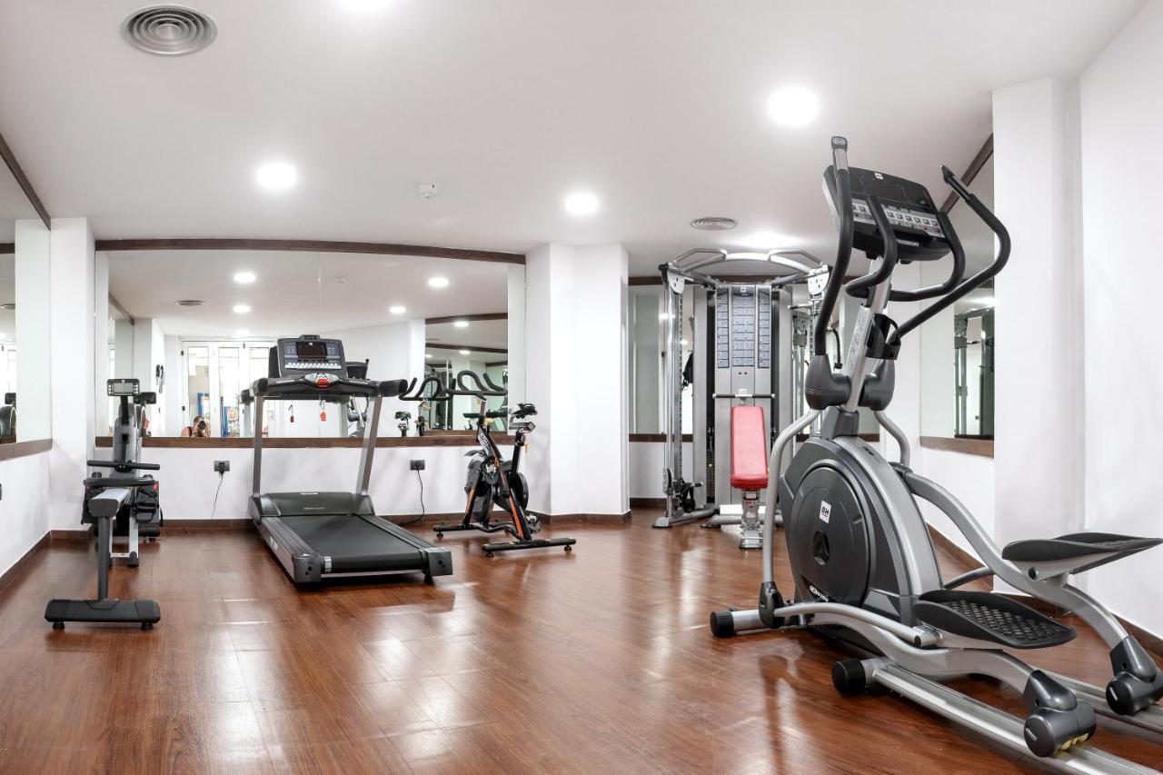 มารีโน เตเนริเฟ Aparthotel อาโรนา ภายนอก รูปภาพ