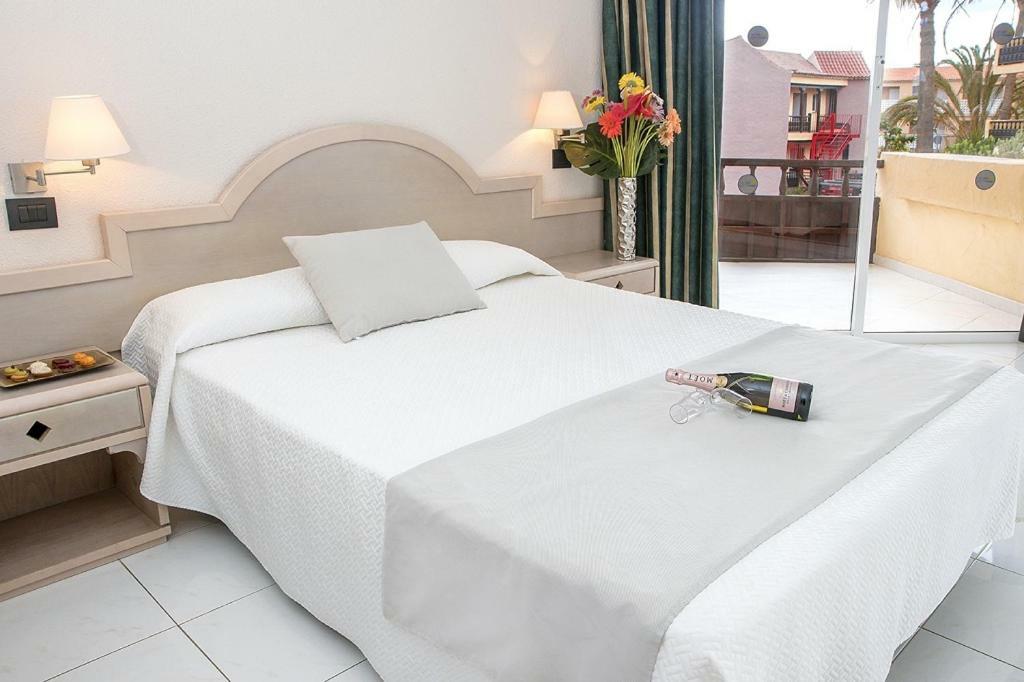 มารีโน เตเนริเฟ Aparthotel อาโรนา ภายนอก รูปภาพ